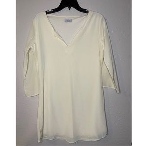 TOBI Off White Tunic